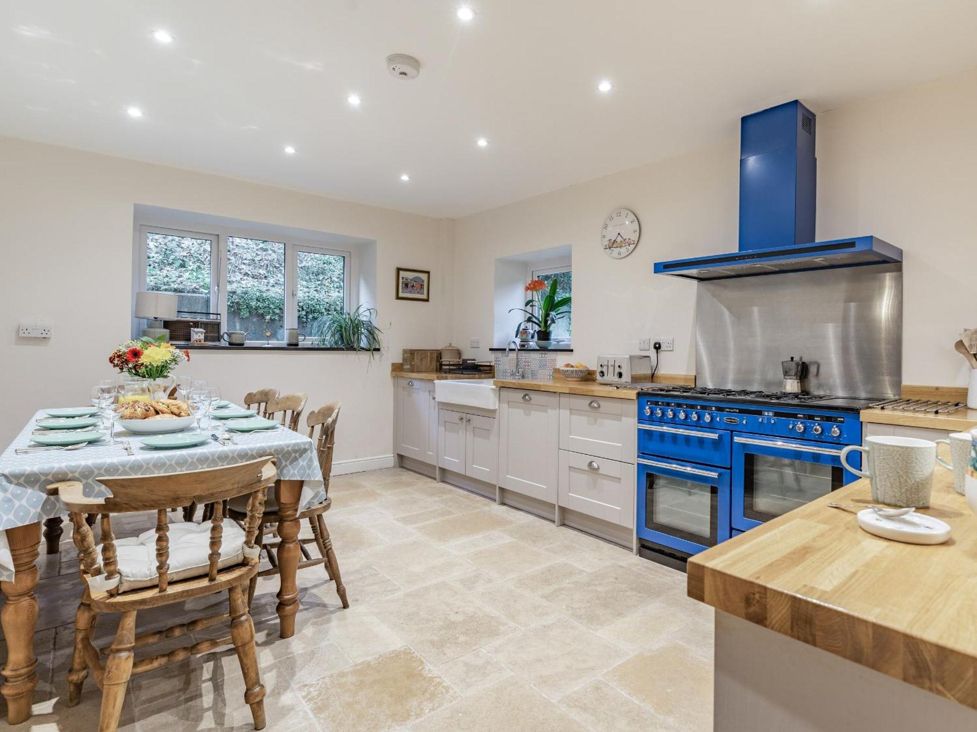 Pwll Farmhouse Llanllawdog المظهر الخارجي الصورة